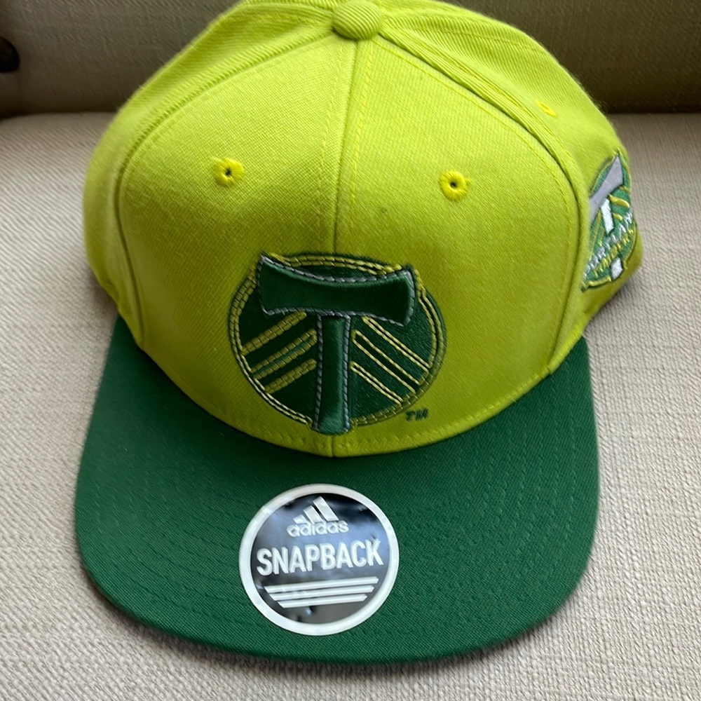 Adidas SnapBack Portland Timbers